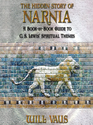 cover image of The Hidden Story of Narnia